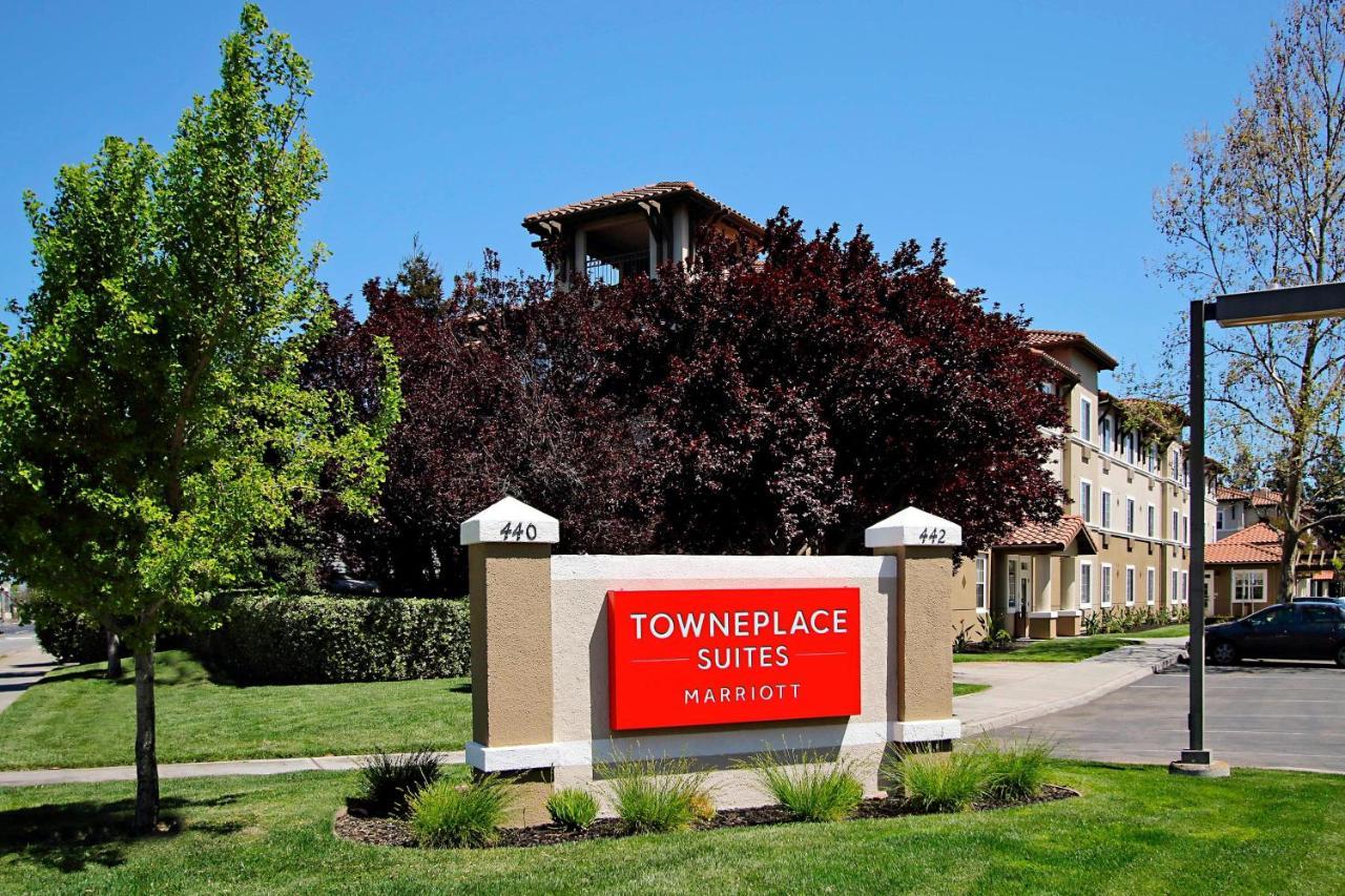 TownePlace Suites San Jose Cupertino Exterior foto