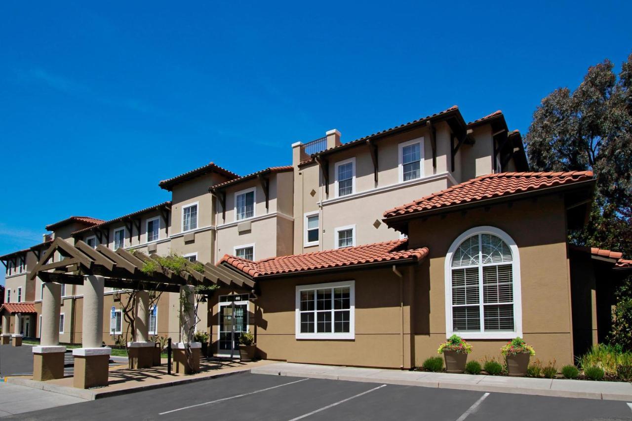 TownePlace Suites San Jose Cupertino Exterior foto