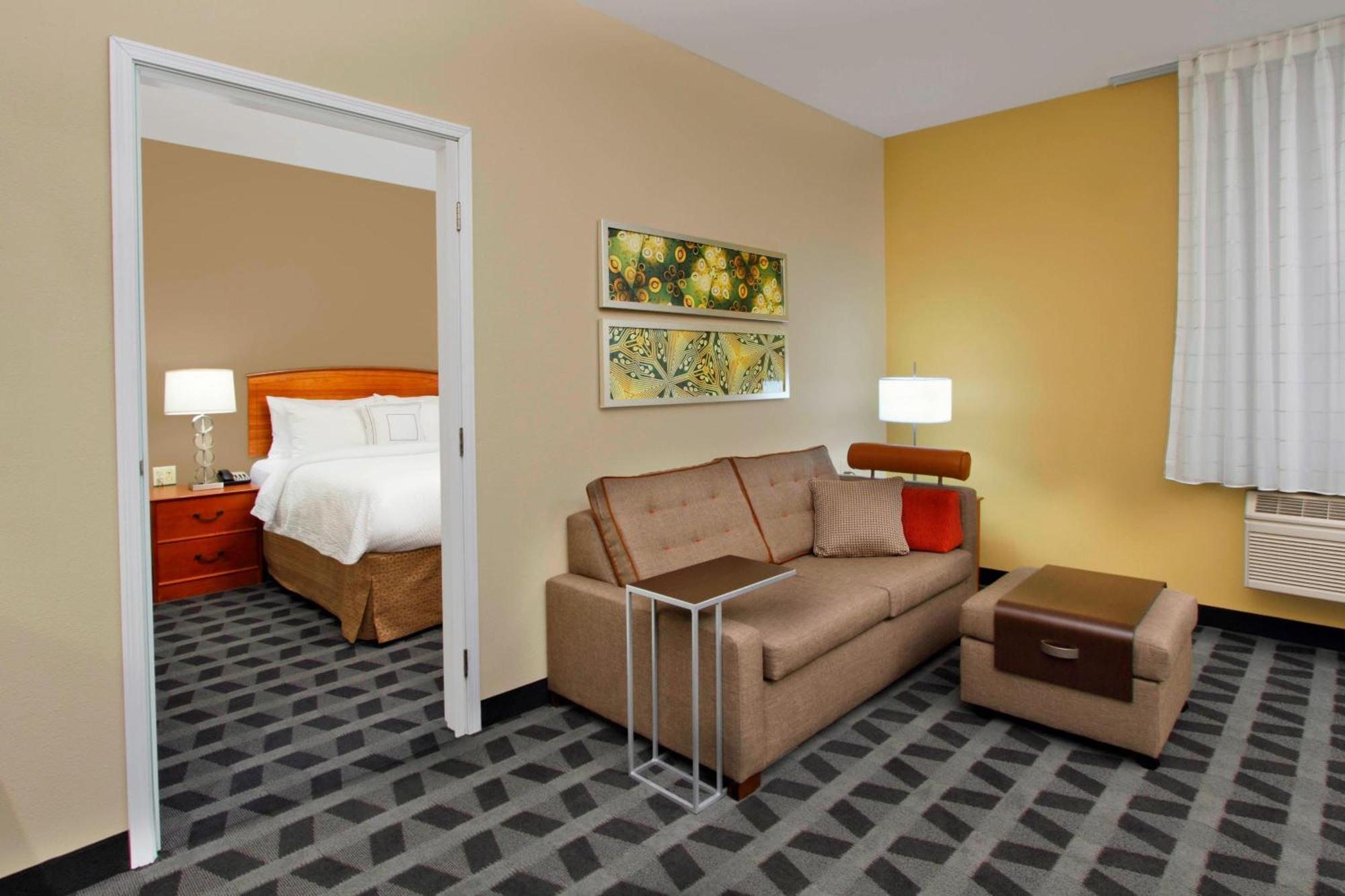 TownePlace Suites San Jose Cupertino Exterior foto