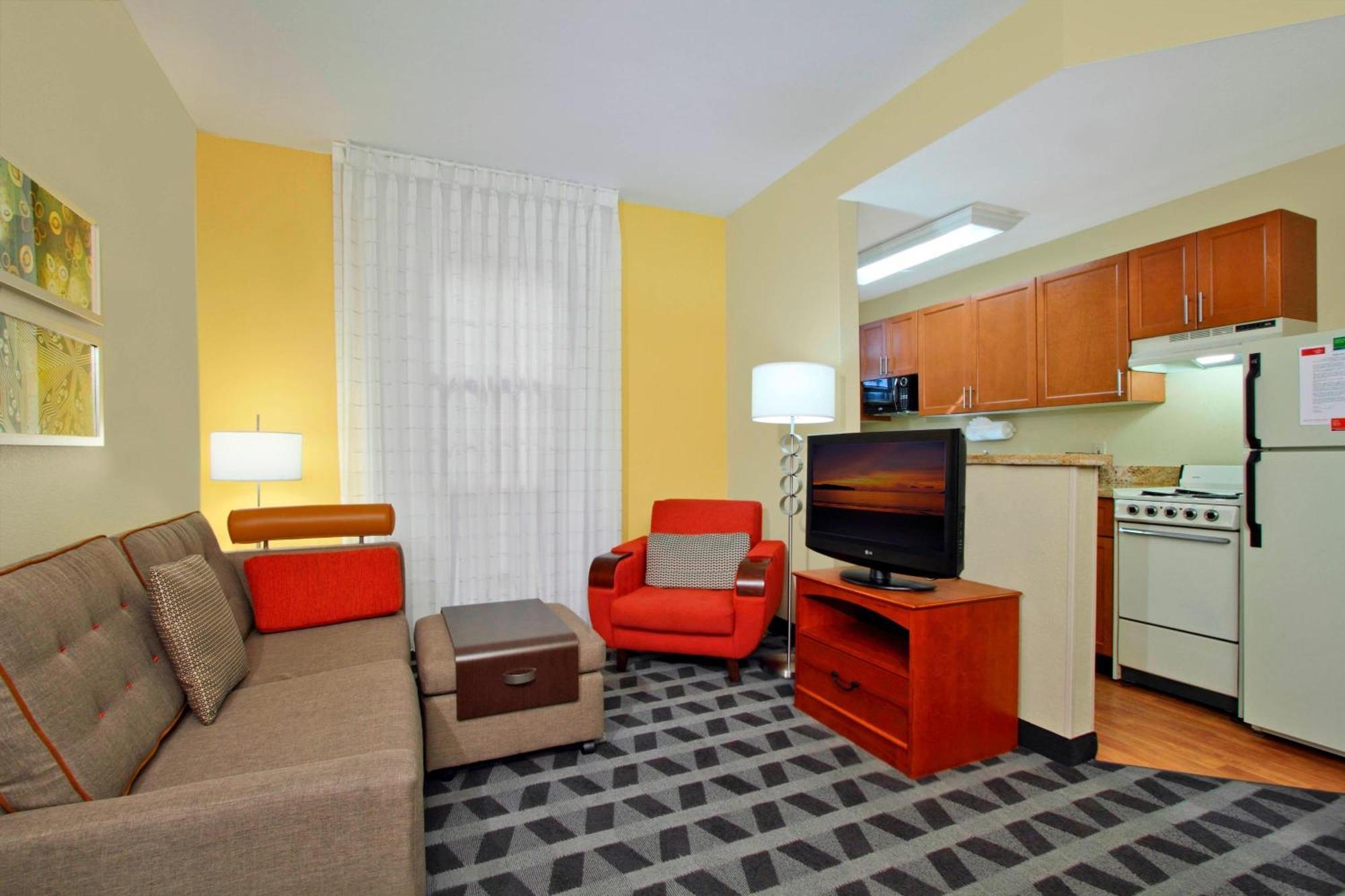 TownePlace Suites San Jose Cupertino Exterior foto