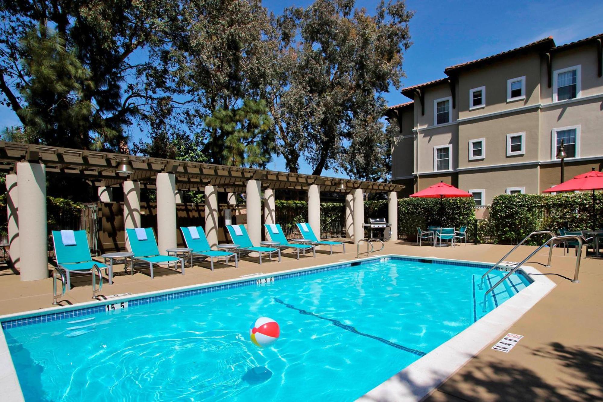 TownePlace Suites San Jose Cupertino Exterior foto