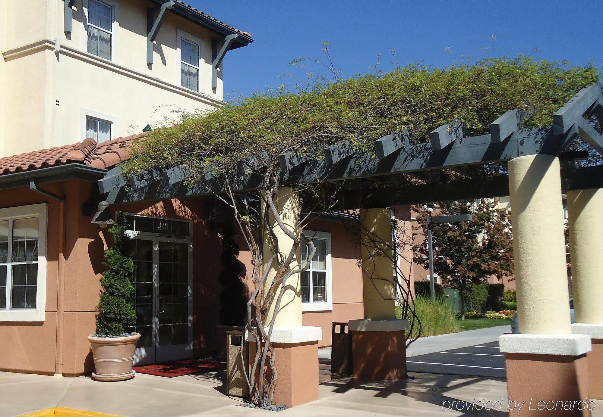 TownePlace Suites San Jose Cupertino Exterior foto